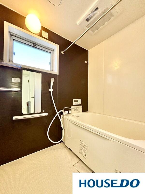 浴室乾燥機付きユニットバス 新規交換済