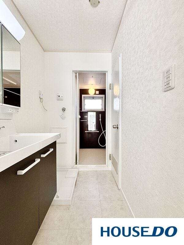 防水パン 新規交換済