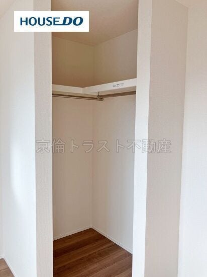 南西側洋室5.06帖 ウォークインクローゼット