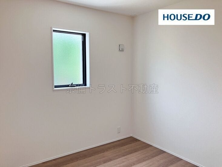 北東側洋室4.5帖