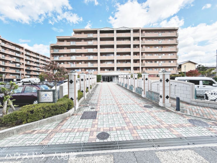 【外観】
外観写真です!