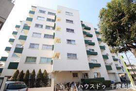 世田谷区宮坂３丁目