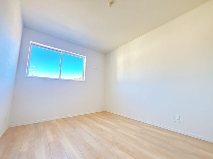 家族団らんでくつろげる洋室があります◎