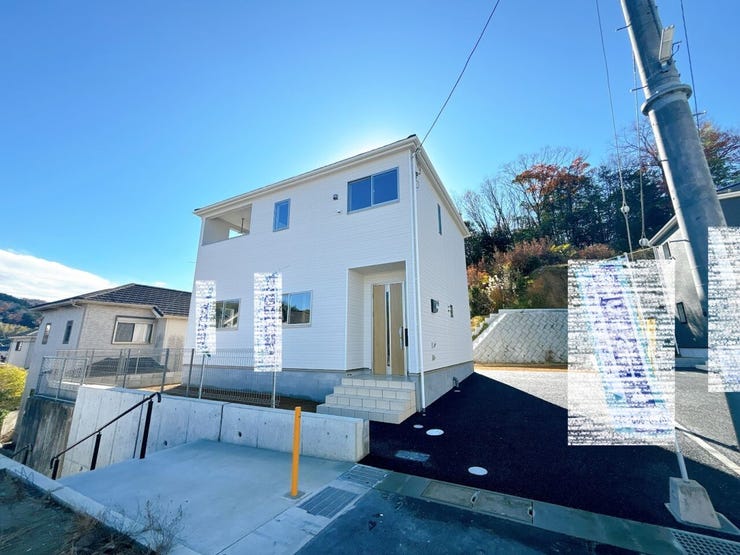 自然とうまく調和した環境の良い地域です。
毎日を快適に気持ちよく過ごしていただけます。