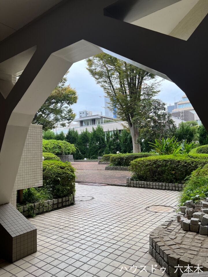 緑に包まれた癒しの空間が心地いい