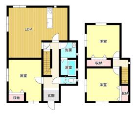 山陽小野田市共和台