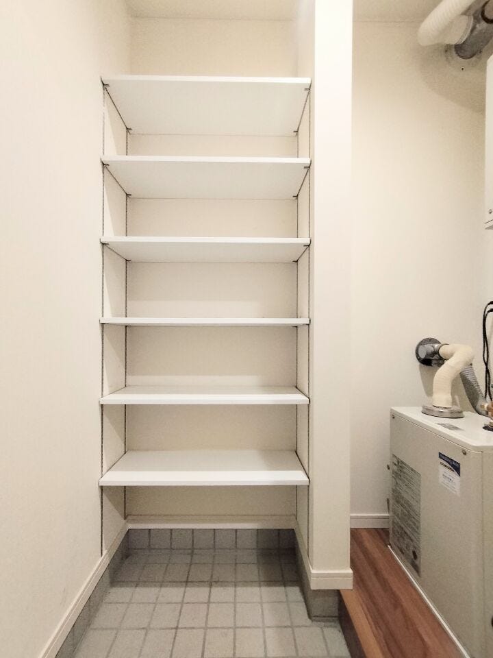 シューズクローゼット