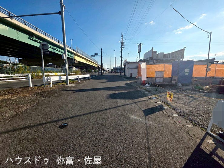 東側公道幅員約6.0m!