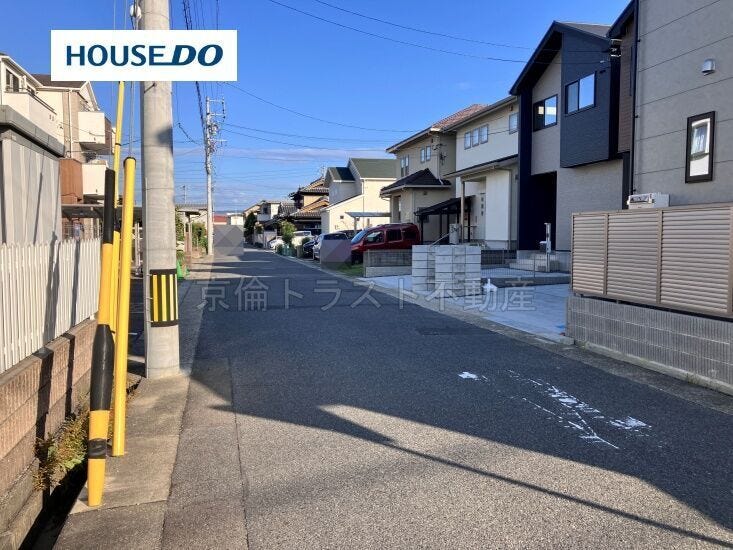 保育園、小学校が徒歩5分以内!近くに公園もあり、子育て環境が良好です◎