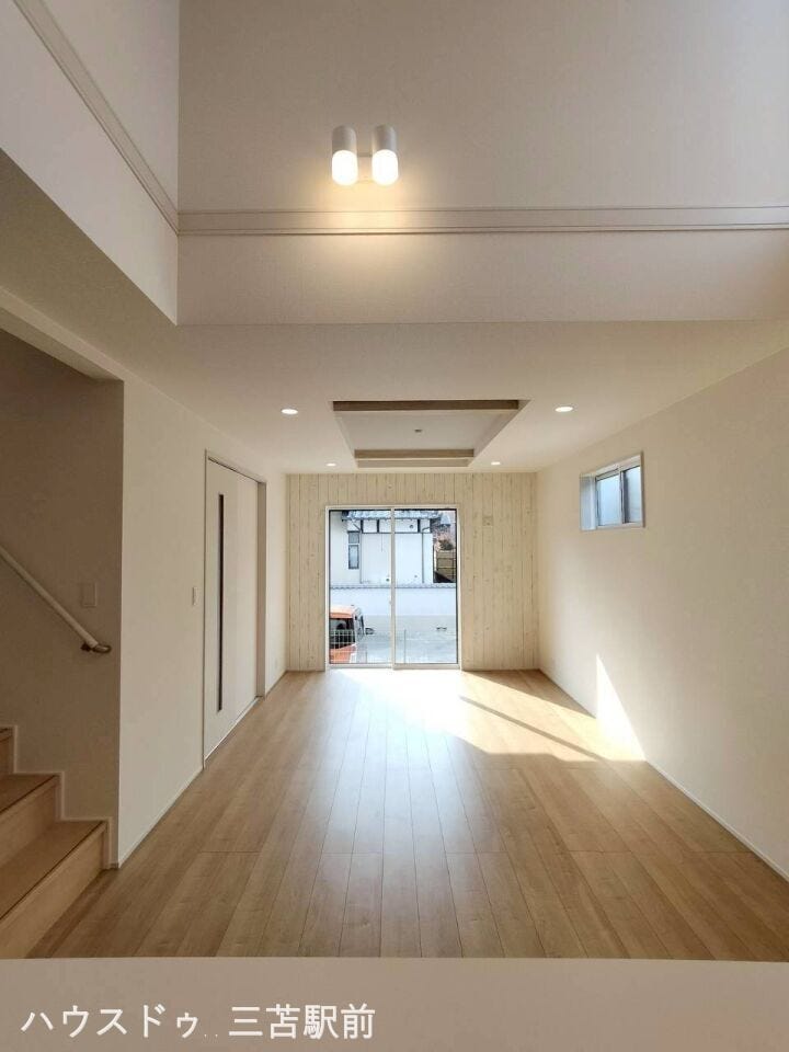 ~同メーカー施工例~
吹抜