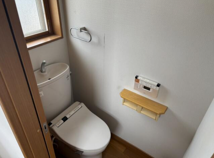 2階トイレ