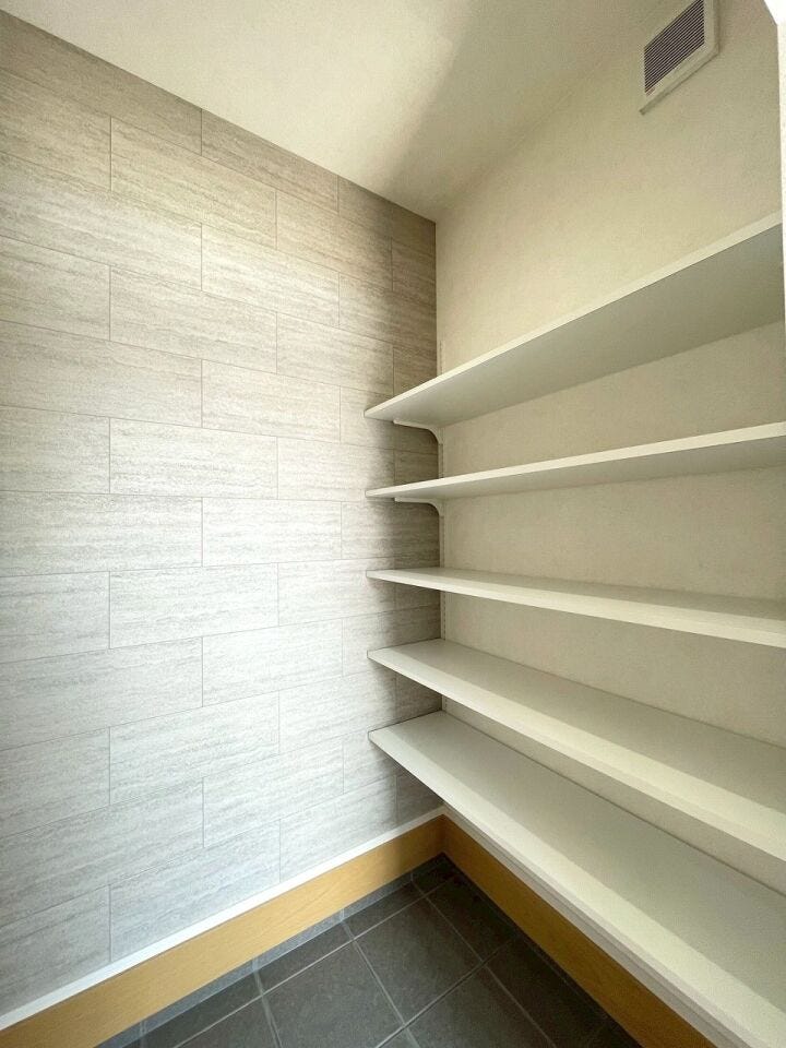 シューズインクローゼット