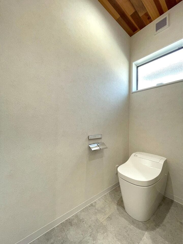 1階トイレ
