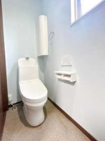 2階トイレ