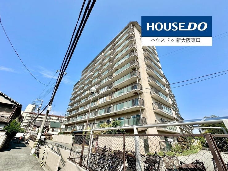 地震に強い頑強なマンションです。