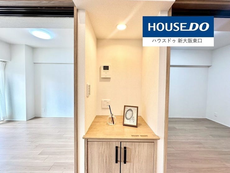 独立3LDKなので、それぞれプライベートが守られますね!