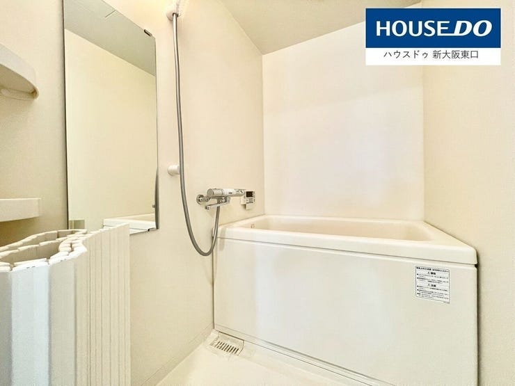 コンパクトなバスルーム♪