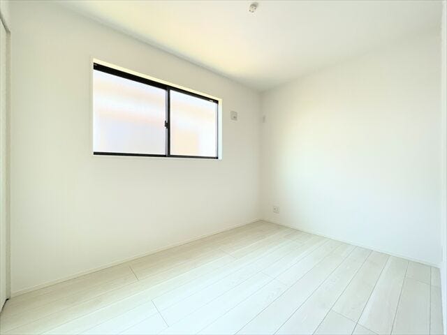 壁の色、照明や家具をこだわれば
ゆとりのある快適な自由空間づくりができます。