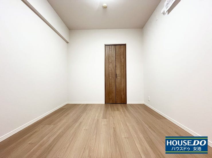 2025年11月撮影
洋室5畳