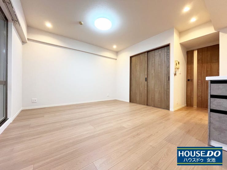 2025年11月撮影
LDK16.9畳