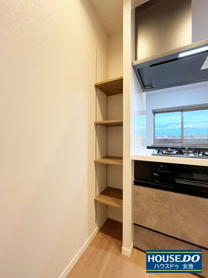 2025年11月撮影
LDK16.9畳