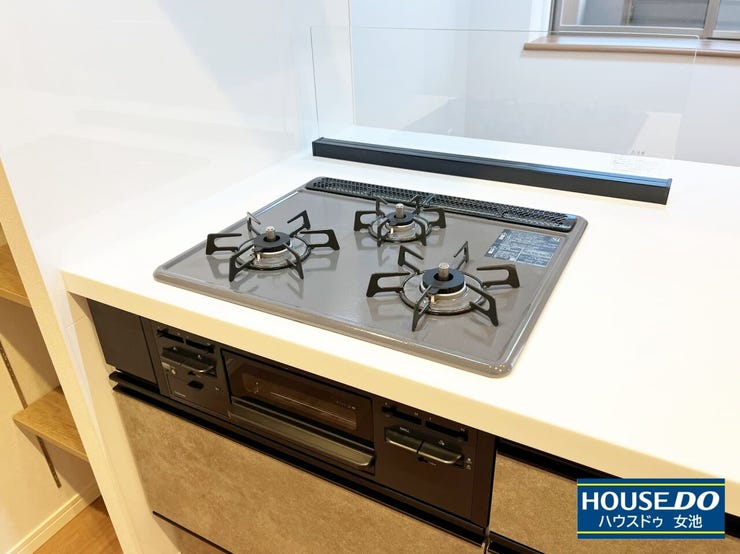 2025年11月撮影
LDK16.9畳