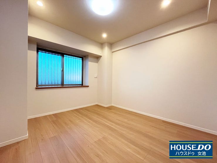 2025年11月撮影
洋室6.5畳