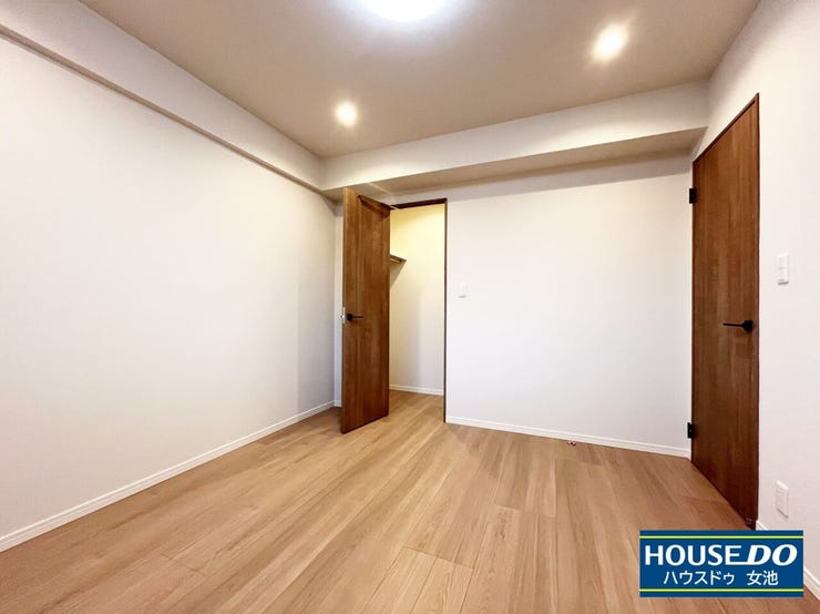 2025年11月撮影
洋室6.5畳