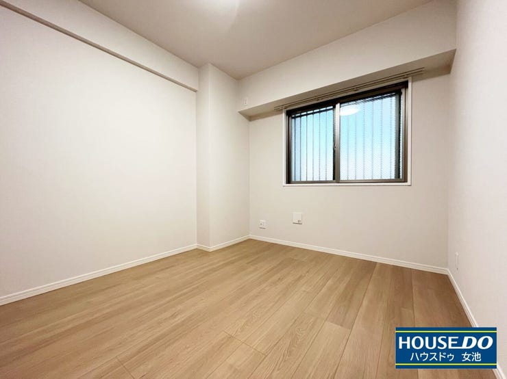 2025年11月撮影
洋室6畳