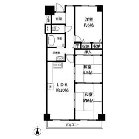 門真市常称寺町