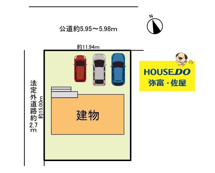 【全体区画図】
詳細はお気軽にお問い合わせください!