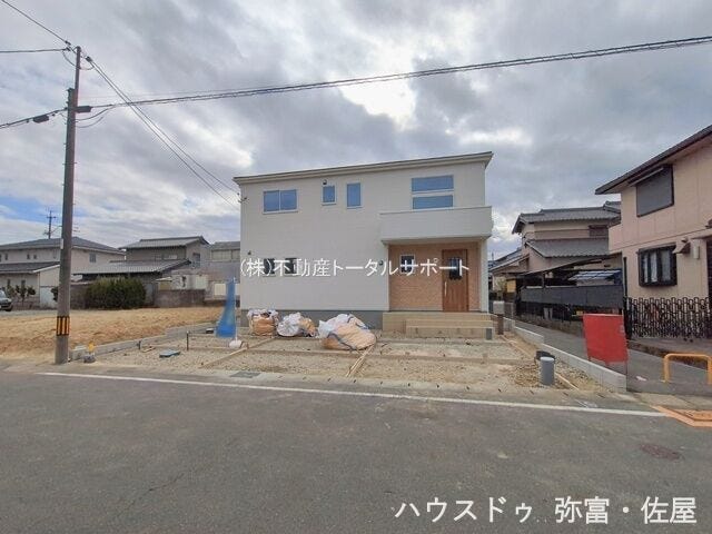 並列駐車3台可能です!