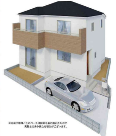 川口市大字前野宿