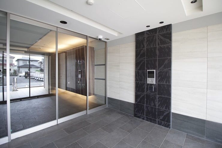 *エントランス*