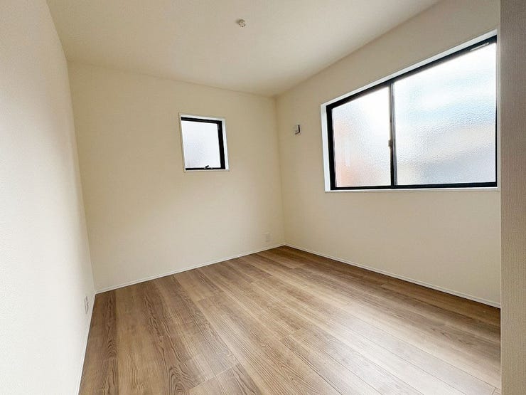 日当たりの良い1階洋室♪