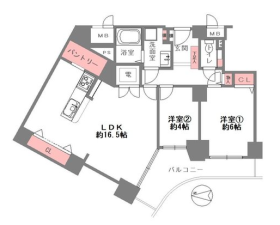 大阪市都島区友渕町１丁目