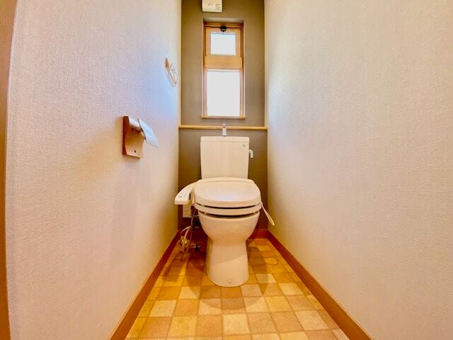 2階トイレ