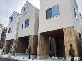 神戸市兵庫区上祇園町