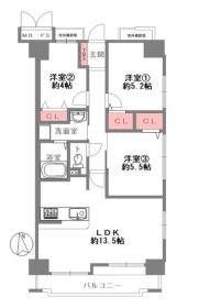 大阪市城東区東中浜６丁目