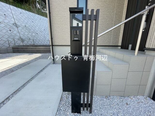 イインターホン・ポスト