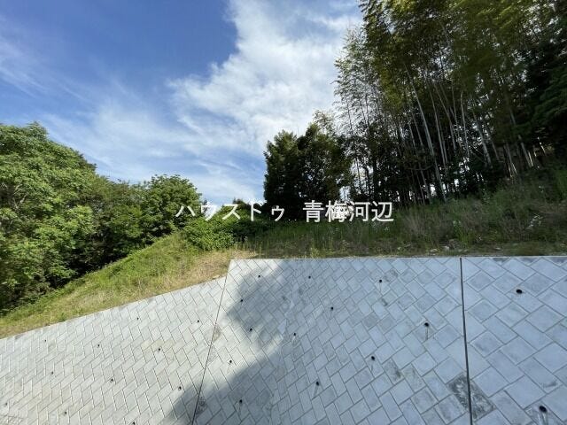 バルコニー眺望:季節によって見えるものが違うので一年を通して景色を楽しむことができそうです。