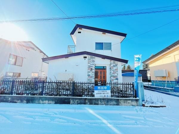 【リフォーム前】外観別アングル