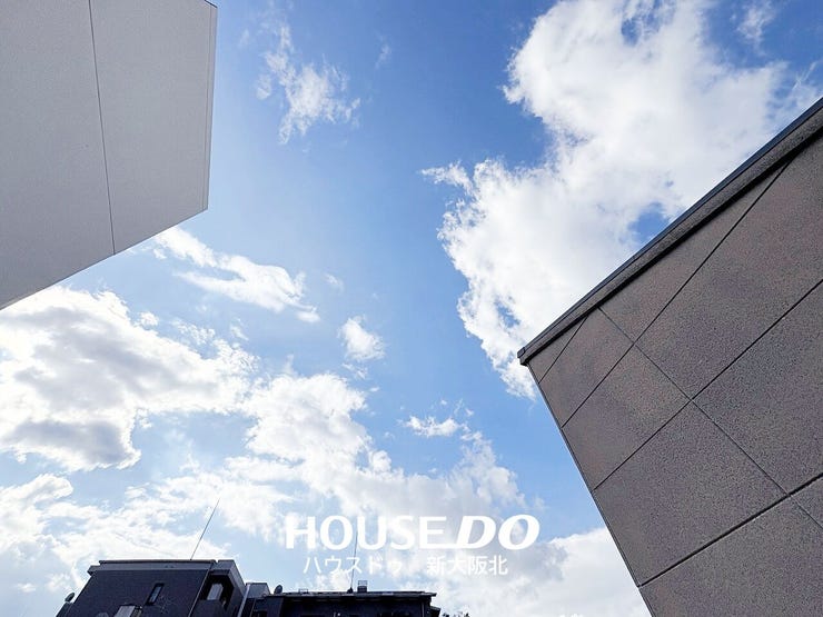 ■3階バルコニーからの眺望です!