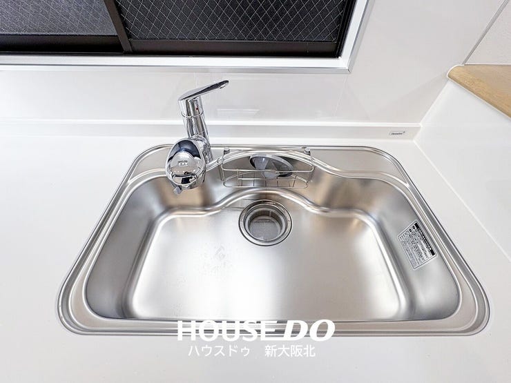 ■いつでもおいしく綺麗なお水をお飲みいただけるよう、浄水器を兼ね備えております!