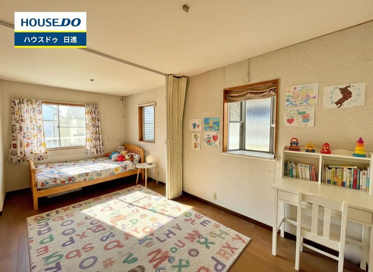 家具家電はCGで作成されており、実際には設置されていません。