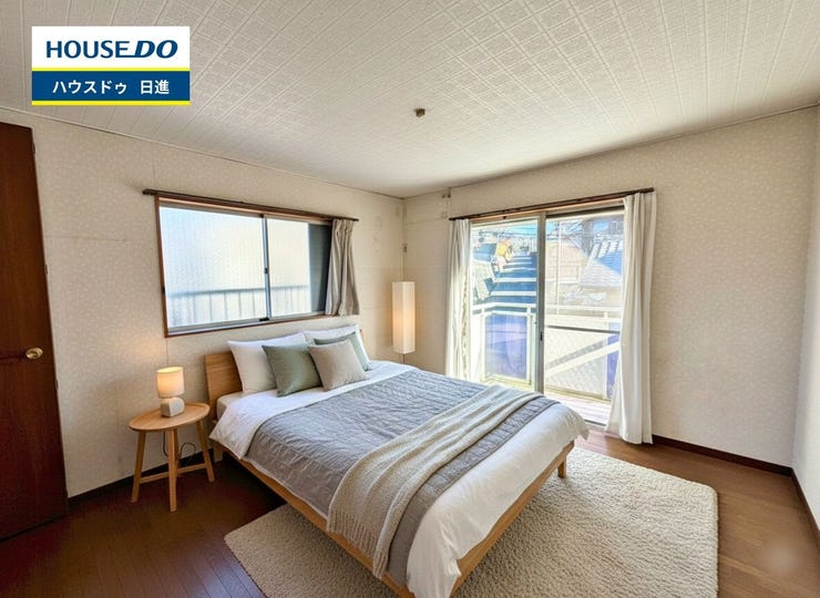 家具家電はCGで作成されており、実際には設置されていません。