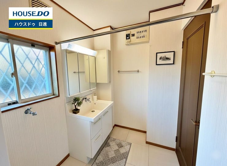 家具家電はCGで作成されており、実際には設置されていません。