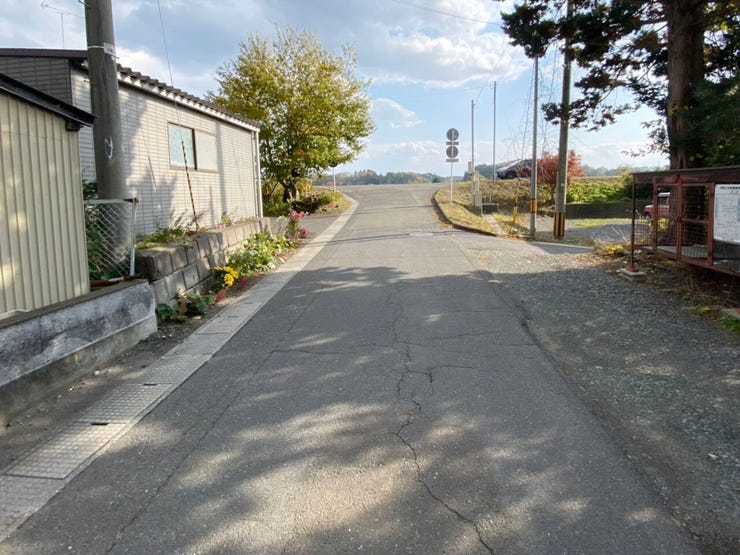 現地(2025年11月)撮影
◎建築条件無し◎
詳細は、ハウスドゥ 八戸田向までお気軽にお問い合わせくださいませ♪