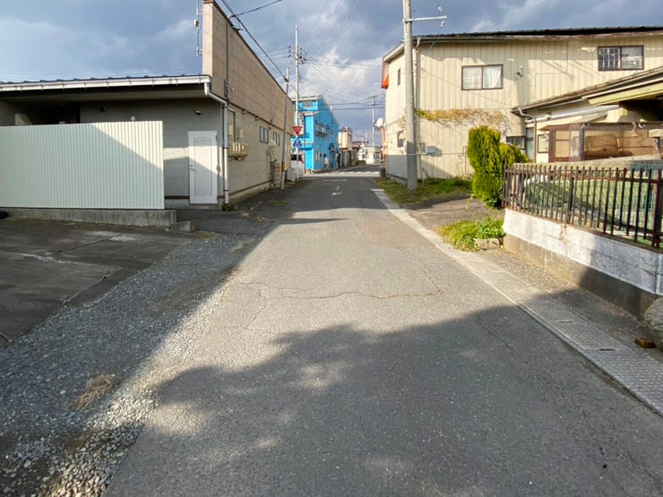 現地(2025年11月)撮影
◎建築条件無し◎
詳細は、ハウスドゥ 八戸田向までお気軽にお問い合わせくださいませ♪