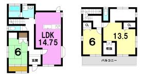 DB間取り図
